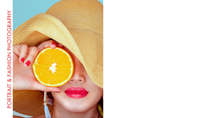 Portrait & Fashion Photography in Telford